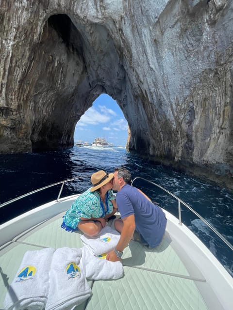From Sorrento: Discover the island of Capri by private boat - Getting back to Sorrento without a full-day scramble