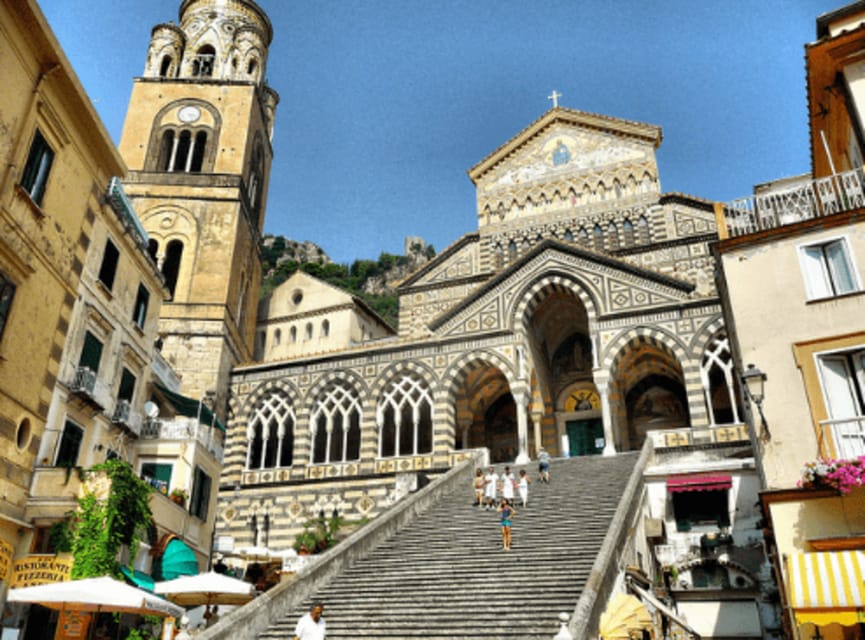 From Sorrento: Full-day Amalfi Coast Day Trip - Key things to know about this Sorrento to Positano, Amalfi, Ravello day trip