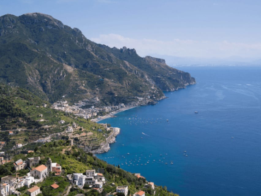 From Sorrento: Full-day Amalfi Coast Day Trip - Why this tour makes the Amalfi Coast doable from Sorrento
