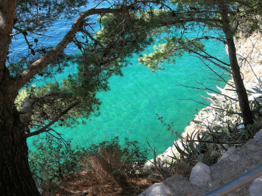 From Sorrento: Full-day Amalfi Coast Day Trip - The minivan or minibus ride: what the drive actually gives you