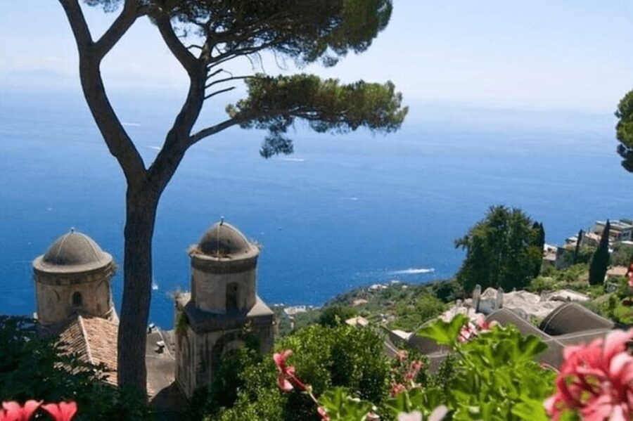 From Sorrento: Full-day Amalfi Coast Day Trip - Positano in about an hour: photos, shopping, and the steps question