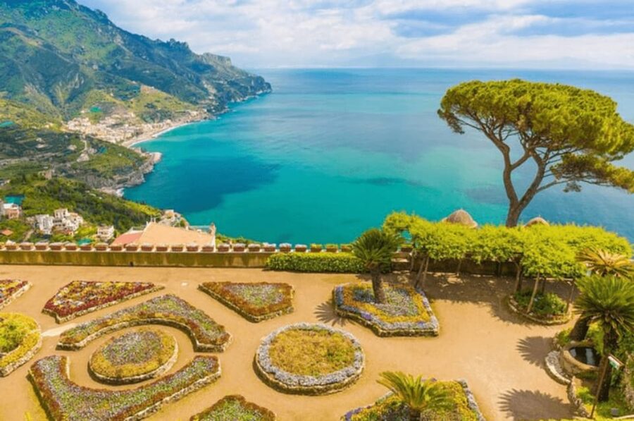 From Sorrento: Full-day Amalfi Coast Day Trip - Amalfi for 90 minutes: street life and food stops you might love