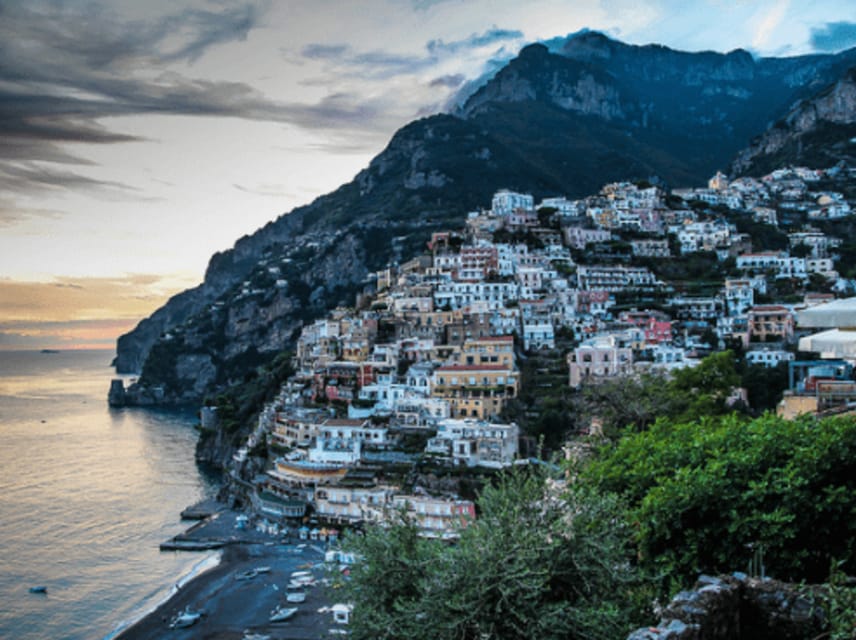 From Sorrento: Full-day Amalfi Coast Day Trip - Ravello in 90 minutes: hilltop calm, not a race