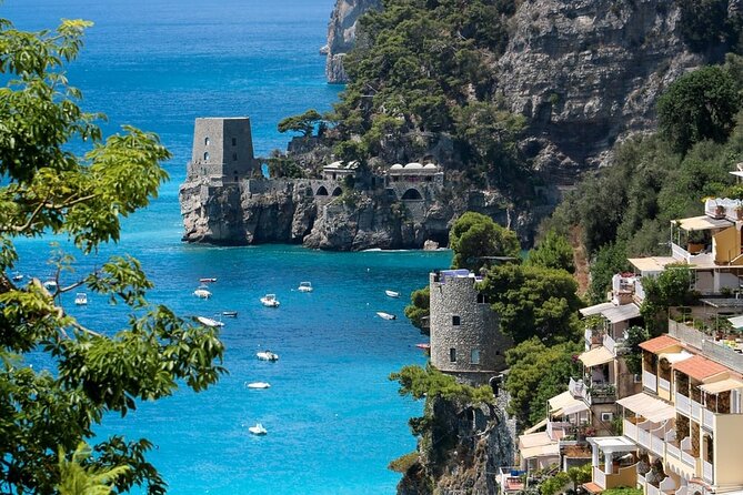 From Sorrento: Full-Day Amalfi Coast Private Tour by car - Ravello for about an hour plus a long return drive with views