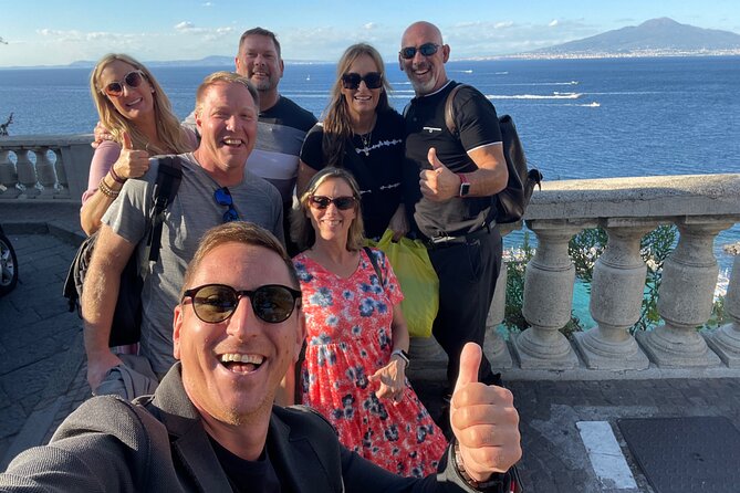 From Sorrento: Full-Day Amalfi Coast Private Tour by car - Timing and traffic: why the driver matters more than your phone map