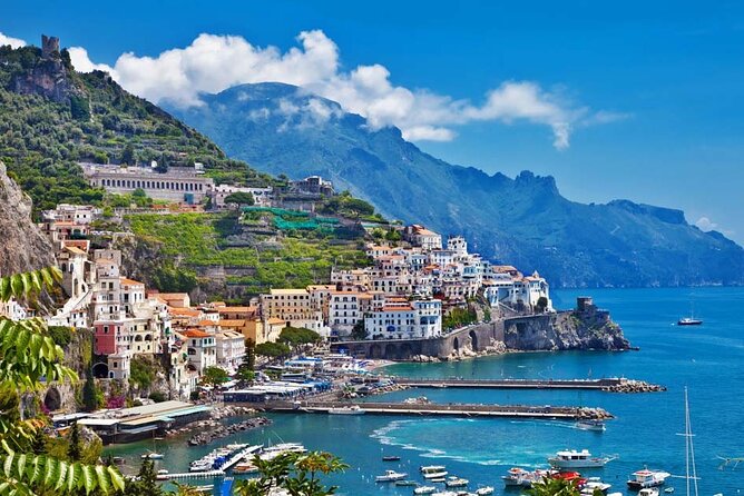From Sorrento: Full-Day Amalfi Coast Private Tour by car - Price and value: what $712 per group actually buys you