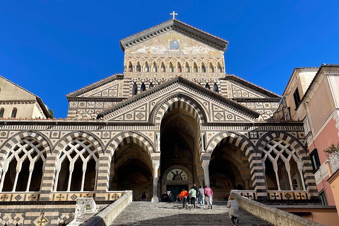 From Sorrento: Full-Day Amalfi Coast Private Tour by car - Your “choose-the-day” itinerary, done the easy way