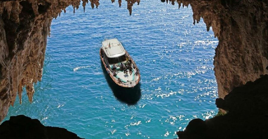From Sorrento: Full-Day Boat Cruise to Capri - Why this Sorrento-to-Capri boat day feels like a smart buy