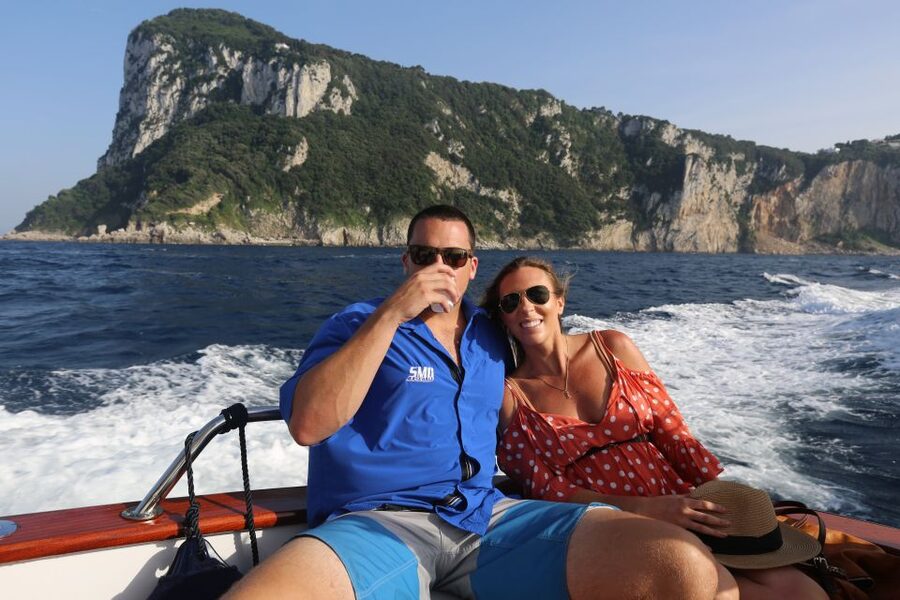 From Sorrento: Full-Day Boat Cruise to Capri - Your Capri window: 4 hours to see the island without rushing