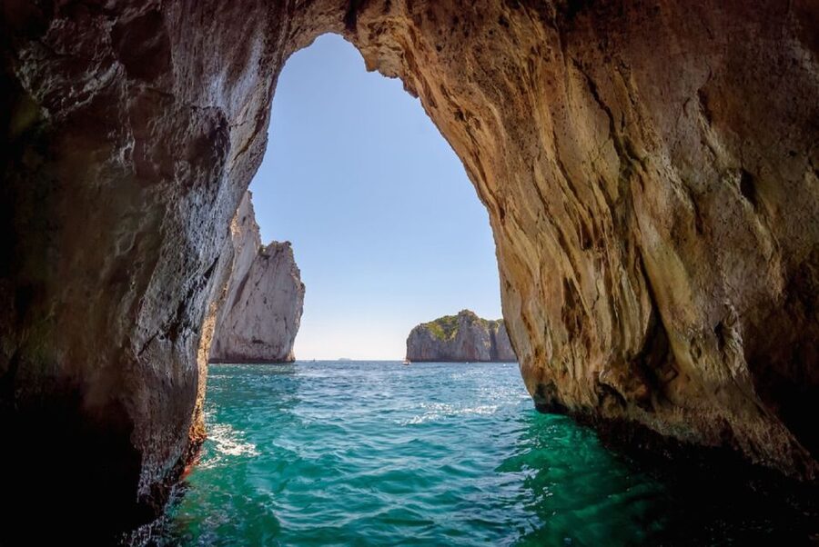 From Sorrento: Full-Day Boat Cruise to Capri - Swimming and snorkeling: what to bring and what it really feels like