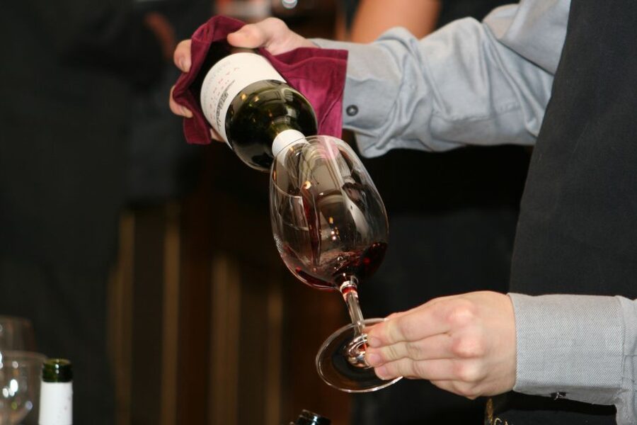 From Sorrento: Full-Day Pompeii & Wine Tasting Tour - Bosco dei Medici winery: lunch plus four wines, with Vesuvius views