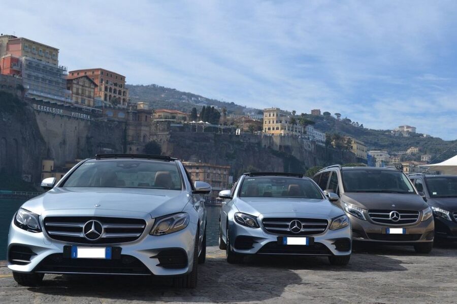 From Sorrento: Full-Day Private Tour Along the Amalfi Coast - Key Highlights You’ll Feel Right Away