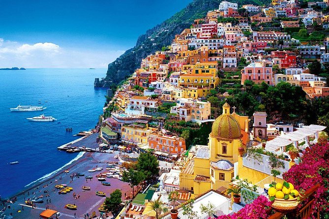 From Sorrento: Full day Tour of Positano, Amalfi and Ravello - Key points to know before you go
