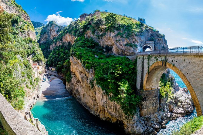 From Sorrento: Full day Tour of Positano, Amalfi and Ravello - Price and value: is $168.58 a fair deal for three towns in one day?