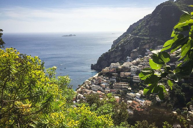 From Sorrento: Full day Tour of Positano, Amalfi and Ravello - Positano for 1 hour: what to do with the best cliffside streets
