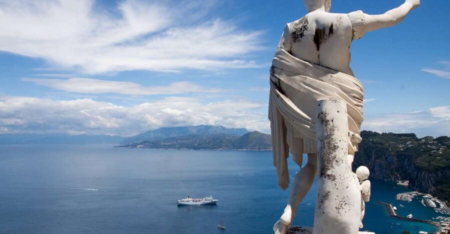 From Sorrento: Full-Day Trip to Capri and Blue Grotto - Why This Sorrento to Capri Day Trip Fits a Real Travel Day