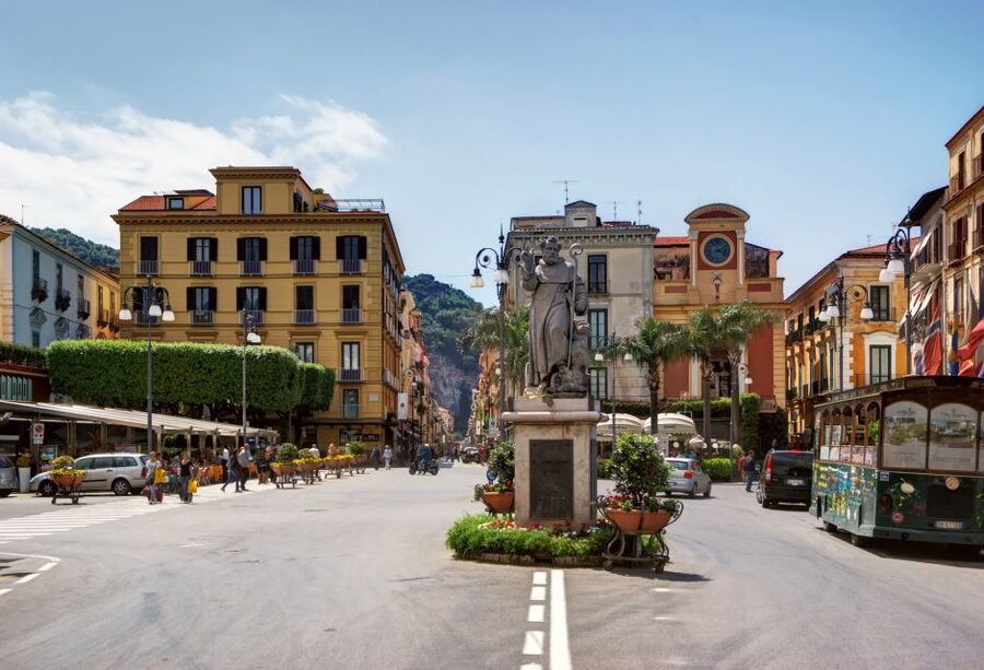 From Sorrento: Full-Day Trip to Capri and Blue Grotto - Lunch, Shopping, and How to Use Your Free Time Wisely