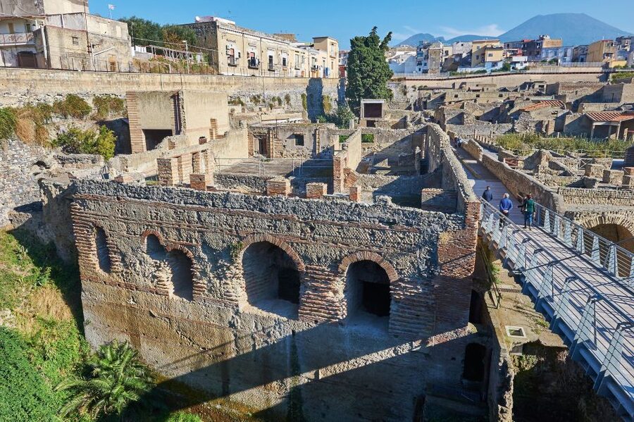 From Sorrento: Half-Day Tour of Herculaneum - Quick hits: what makes this Herculaneum tour work