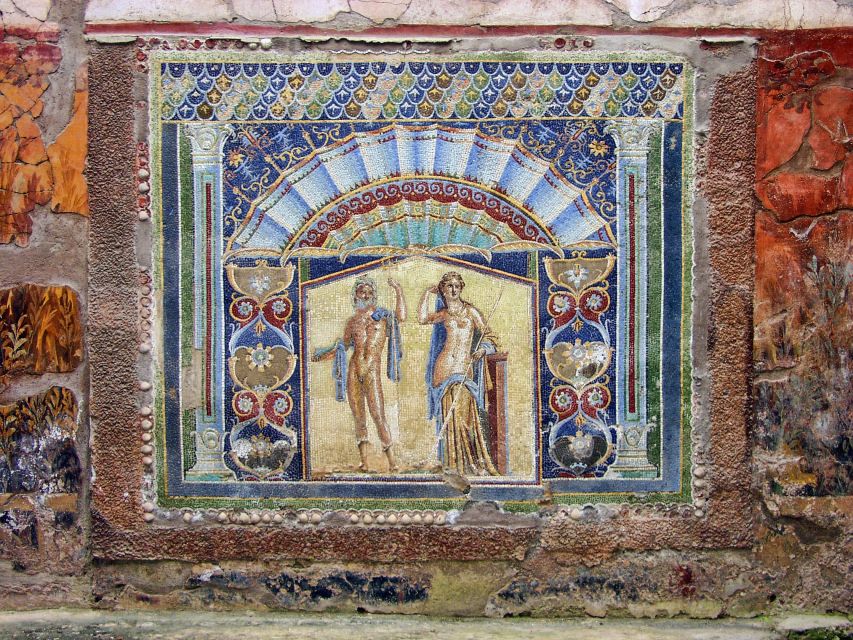 From Sorrento: Herculaneum Guided Tour with easy Lunch - Leaving Sorrento: the coach ride you should mentally budget for