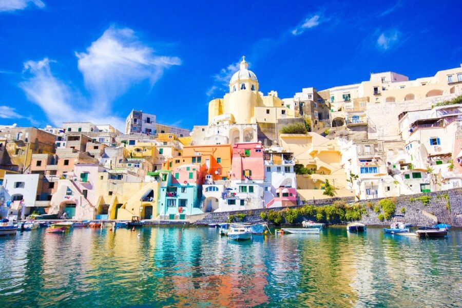 From Sorrento: Ischia and Procida Boat Tour - Key highlights to know before you go