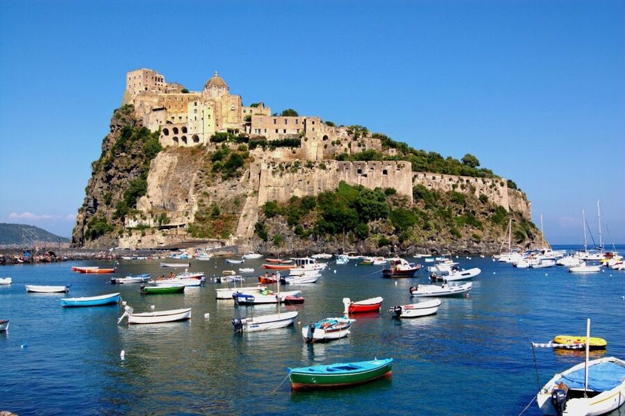 From Sorrento: Ischia and Procida Boat Tour - From Sorrento to two islands: what this day feels like