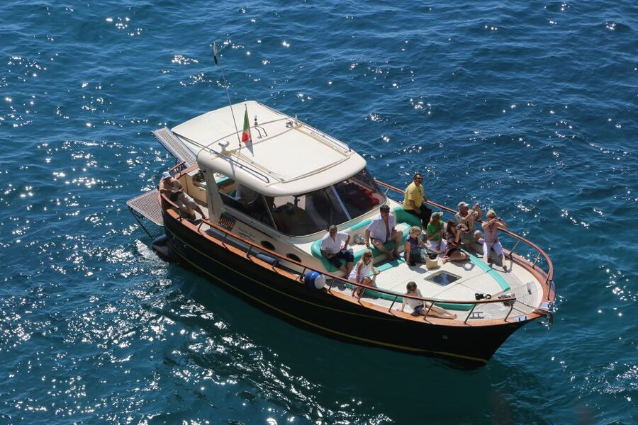 From Sorrento: Ischia and Procida Boat Tour - Limoncello tasting and the snacks reality check