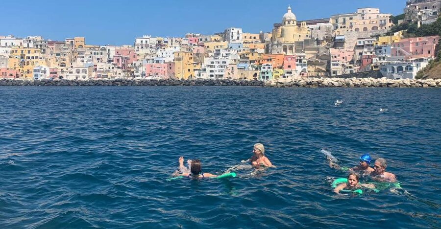 From Sorrento: Ischia and Procida Boat Tour with Snorkeling - Key highlights I’d mark on your itinerary