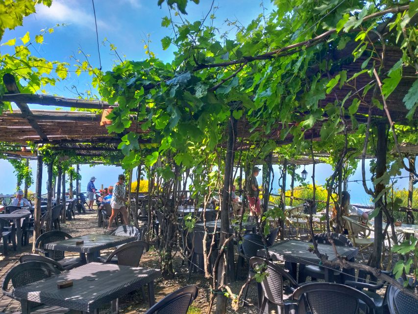 From Sorrento: Mount Vesuvius Tour with Lunch & Wine Tasting - Value for money: what your $115.55 is really paying for