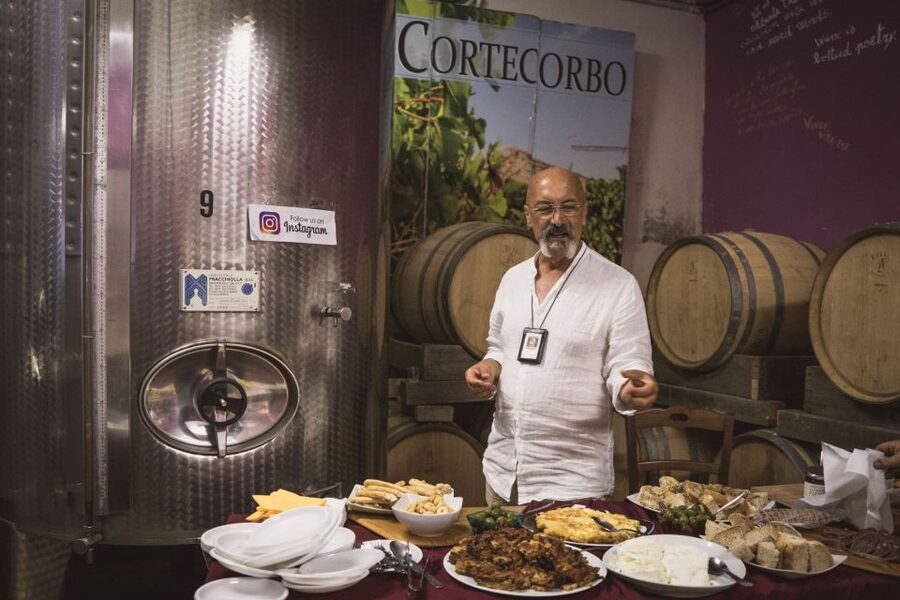 From Sorrento & Naples: Cortecorbo Wine & Cooking Experience - Key Things to Look Forward To at Cortecorbo