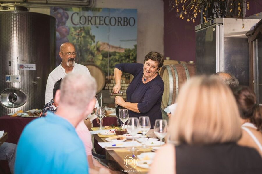 From Sorrento & Naples: Cortecorbo Wine & Cooking Experience - Cortecorbo, Montemarano, and the Irpinia Wine Story You Can Actually Picture