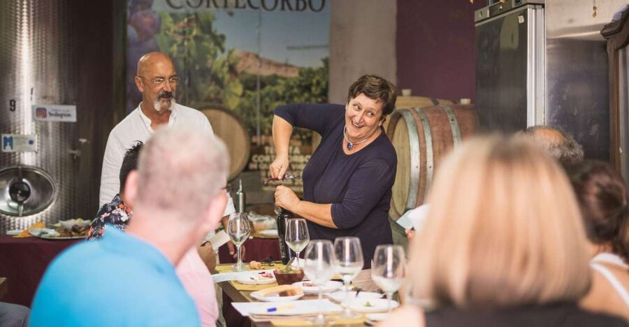 From Sorrento & Naples: Cortecorbo Wine & Cooking Experience - Naples or Sorrento Pickup, and Why the Timing Feels Longer Than You Expect