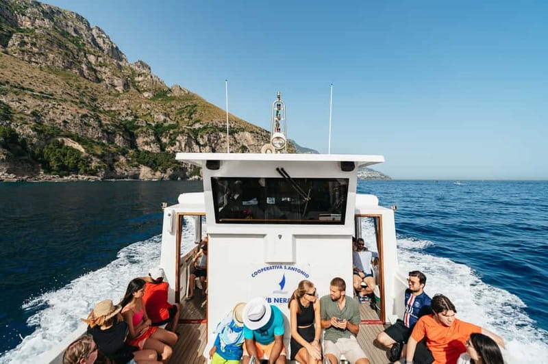 From Sorrento/Nerano: Amalfi and Positano Boat Tour - Should you book this Amalfi and Positano boat tour?