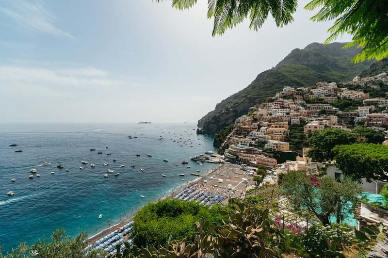 From Sorrento/Nerano: Amalfi and Positano Boat Tour - Names you might hear on the day: Rosaria, Nello, and Giuseppe