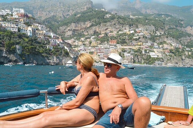 From Sorrento or Positano: Amalfi Coast Private Boat VIP Tour - Price, Fees, and Value for a Group of Up to 12