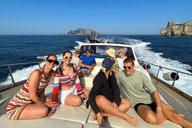 From Sorrento or Positano: Amalfi Coast Private Boat VIP Tour - Should You Book This Private Boat VIP Day from Sorrento?