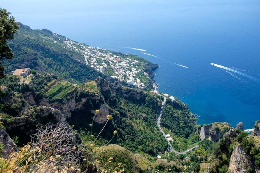From Sorrento: Path of the Gods Guided Hike with Transfer - Price and Value: Is $105 Worth a Half-Day?