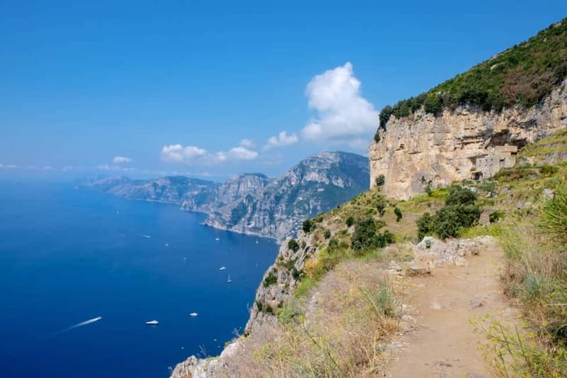 From Sorrento: Path of the Gods Guided Hike with Transfer - The Van Transfer: Comfort Plus Context (Not Just Transportation)