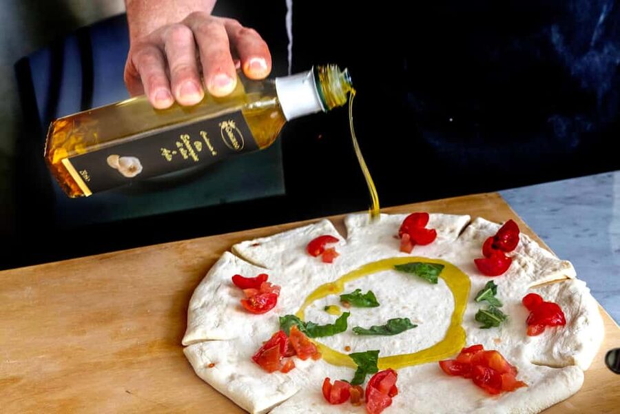 From Sorrento: Pizza-Making Class w/ View of Mount Vesuvius - Vesuvius Views While You Eat: How to Enjoy the Setting Without Stress