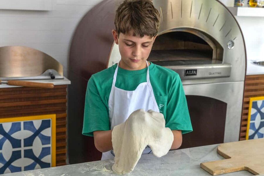 From Sorrento: Pizza-Making Class w/ View of Mount Vesuvius - Price and Value: Is $106 Per Person Actually Fair Here?