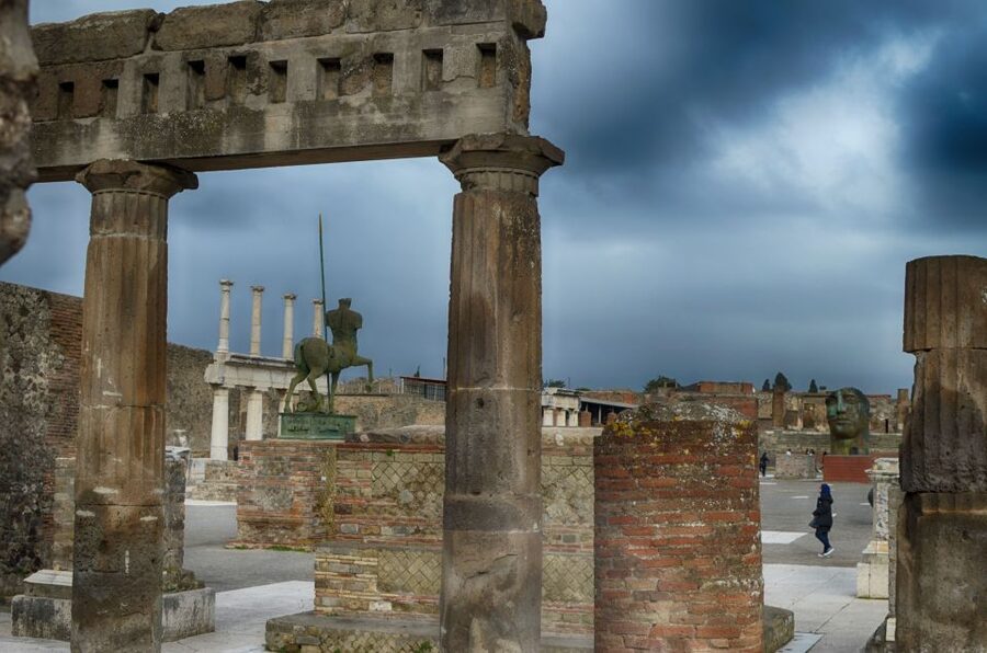 From Sorrento: Pompeii and Mount Vesuvius Trip with Lunch - FAQ