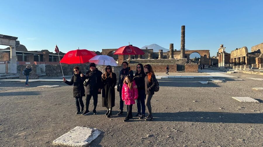 From Sorrento: Pompeii and Vesuvius Skip-the-Line Tour - Key things I’d plan for on this Pompeii and Vesuvius tour