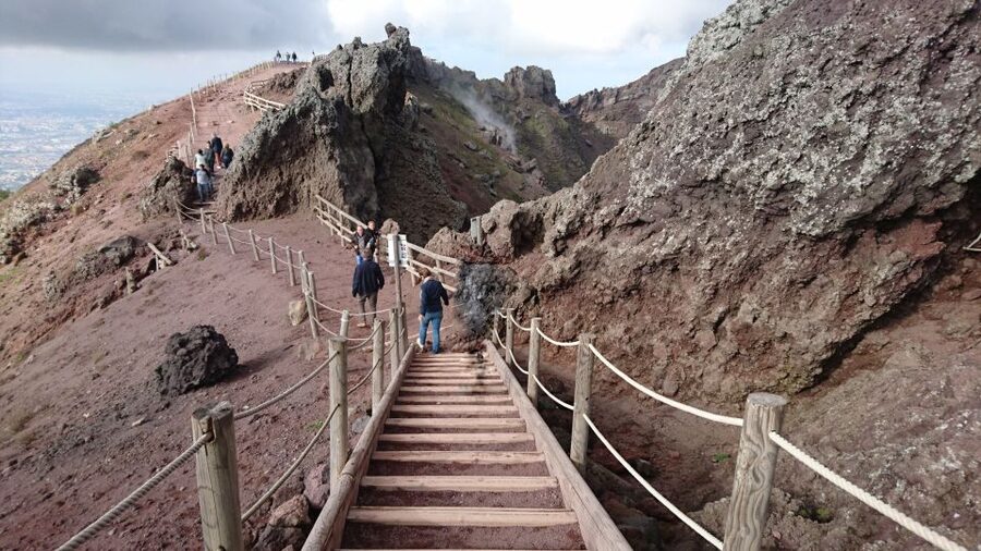 From Sorrento: Pompeii and Vesuvius Skip-the-Line Tour - Pompeii guided tour highlights: the western city route you’ll actually remember