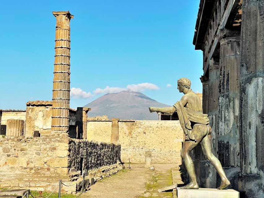 From Sorrento: Pompeii and Vesuvius Skip-the-Line Tour - Price and value: is $191.45 per person fair?