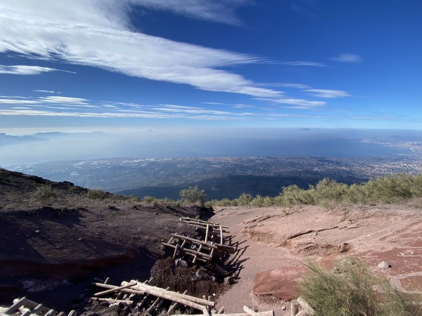From Sorrento: Pompeii and Vesuvius Skip-the-Line Tour - Who should book this tour, and who might want a different plan