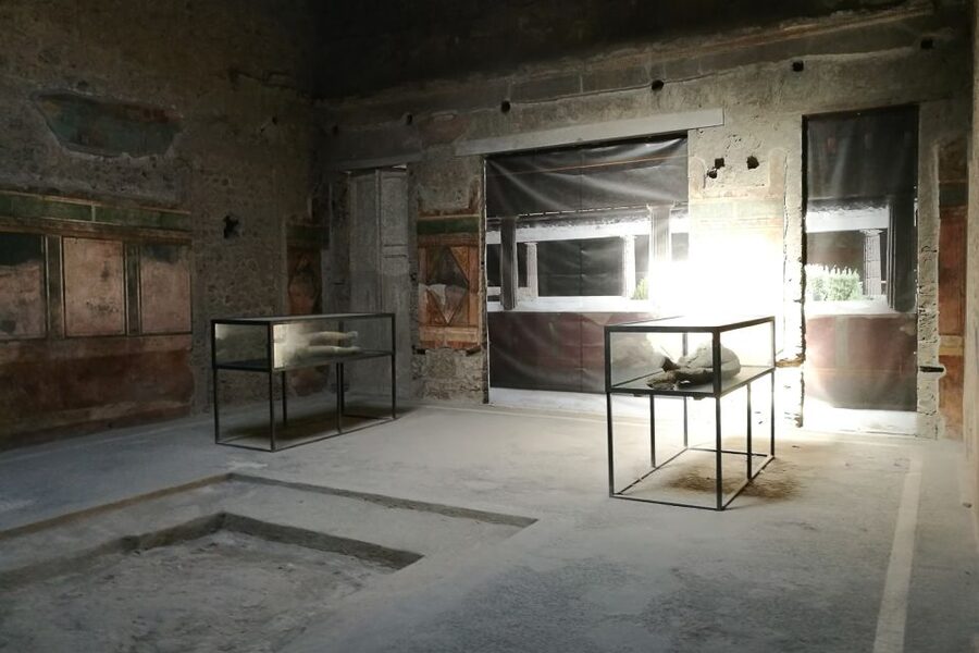 From Sorrento: Pompeii and Vesuvius Tour - Key points to know before you go