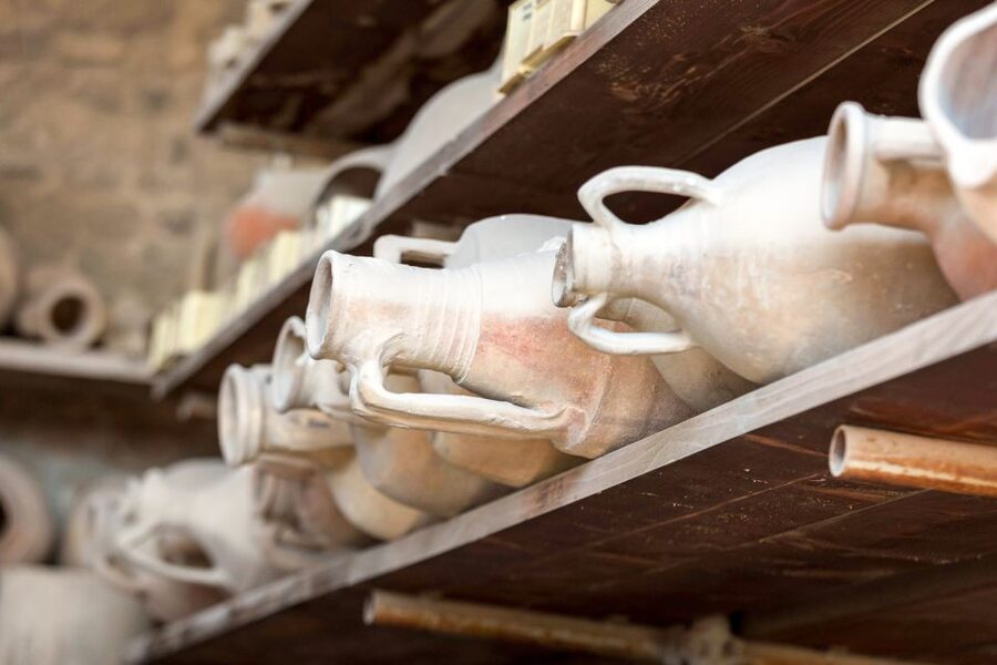 From Sorrento: Pompeii and Vesuvius Tour - Timing, heat, and footwear: how to make the day feel easier