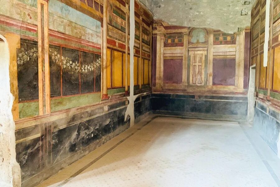 From Sorrento: Pompeii and Vesuvius Tour - Lunch on this tour: what’s not included and where surprises can happen