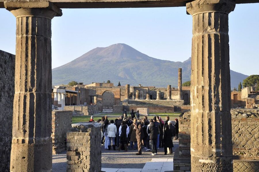 From Sorrento: Pompeii by Train with Vesuvius & Guided Tour - Why This Sorrento To Pompeii With Vesuvius Combo Makes Sense