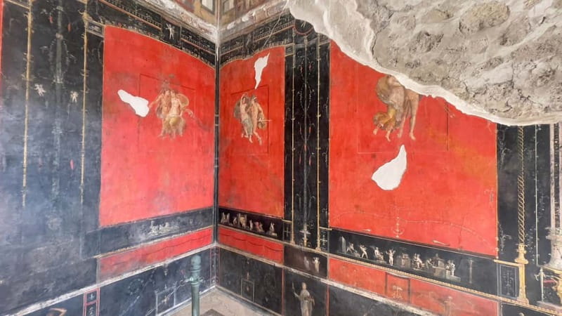 From Sorrento: Pompeii Guided Tour with Skip the Line - Value check: what you’re really paying for
