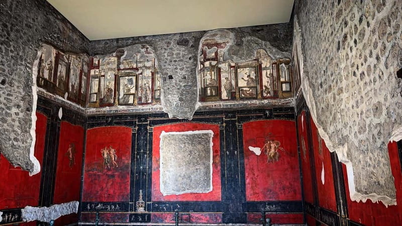 From Sorrento: Pompeii Guided Tour with Skip the Line - Your 2-hour guided tour of western Pompeii